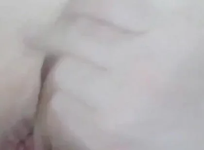 Wank Cum with Dripping Everywhere