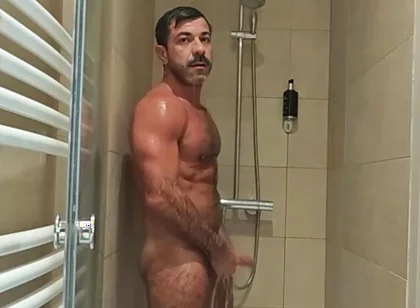 A Hot Shower