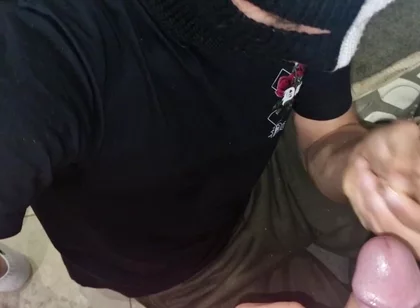 The Pizza Delivery Guy Is Eating My Cum on the Doorstep, and It's Shocking and New and Amazing!