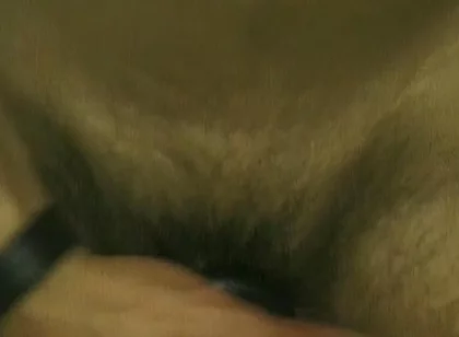 Mature Blonde Facesitting with Dripping Wet Pussy Licking