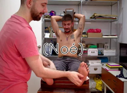 Even More Ticklish Auditions