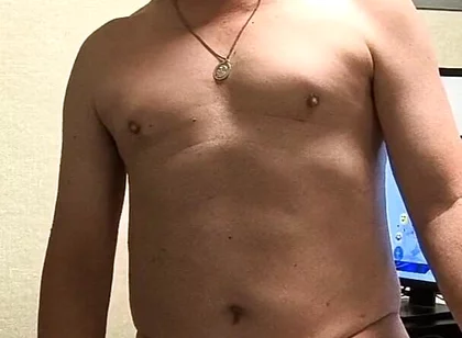 American_nudist: Thinking of You
