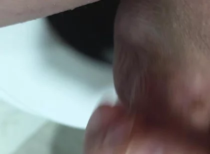 Murray Solo Masturbates and Cumming Out