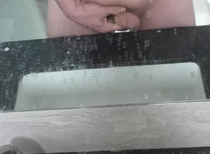 Murray Masturbates, Cumming with Pleasure