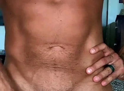 Daddy Jack off Cumshot and Eating