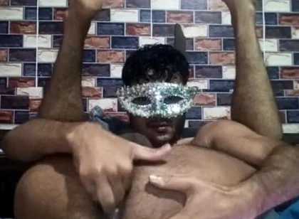 Gymnastic Pose, Big Ass, Anal Fingering, Prolapse Licking,