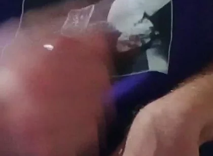 Big Cum Jerking off