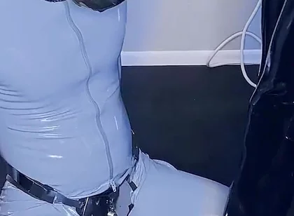 Locked Pup