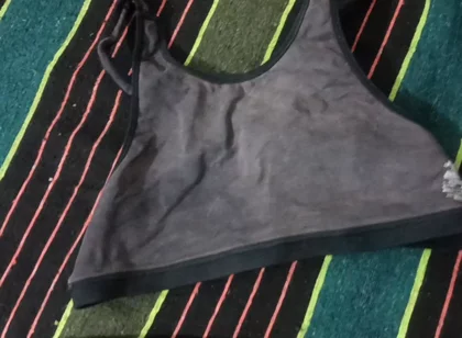 Desi Boy Bra Fetish Jerk off Sniffing & Wearing Bras Solo
