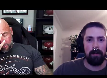 Redemption Interview with Rusty Taylor (episode 1)