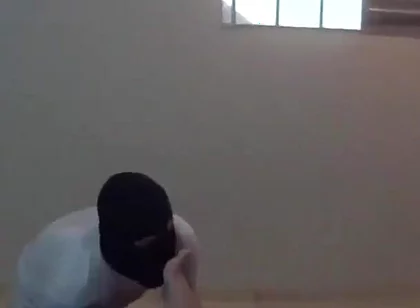 Submissive Idiot Getting Slapped to Be Smart