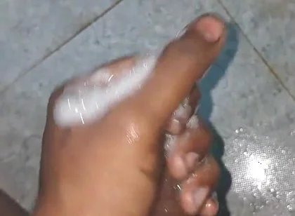 A Boy Watch Porn Get Masturbutation