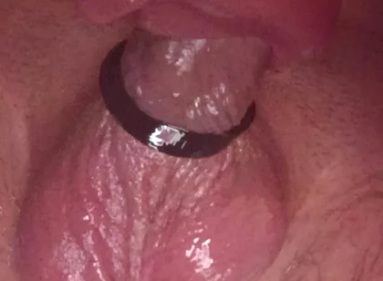 Sloppy Wet Blowjob with a Sex Toy/masturbation/jerking off