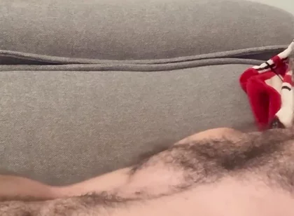 Jerking on the Couch