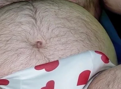 Stepdaddy's New Boxers