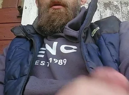 Smoking Fetish Masturbation