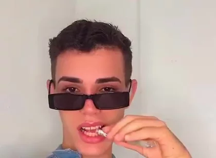 Sexy Cubain Twink Bitch Wants to Rank Your Dick!