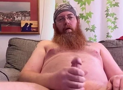 Self Facial Cumshot