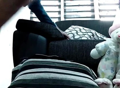Great Gay Masturbation with a Very Penetrable and Closed Ass