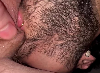 Fucking My Boy's Mouth Hot Deep Throat POV