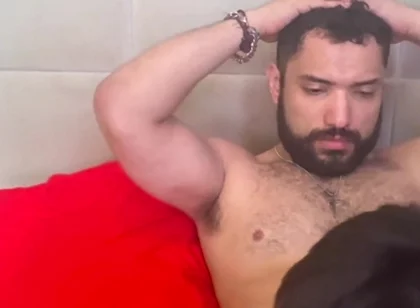 Bear Back Bottoms