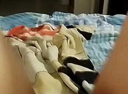Thicc Boi Thighs Riding Dildo