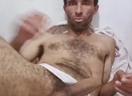 Taking off Her Clothes and Masturbating for the Whole World to See.
