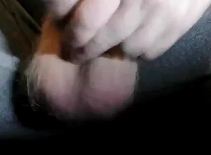 Nice Cock & Balls Out Walk at 7o C, Home for Explosive Relief