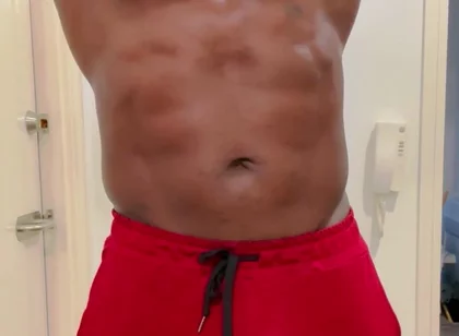 First Day Back at Gym in Two Weeks