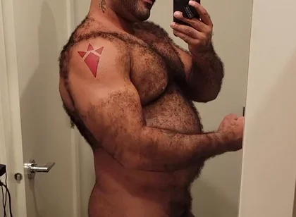 New Tattoo Reveal for This Towel Tuesday!