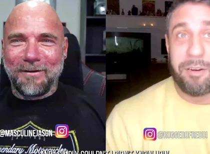 Porn Star Confessions - Carlo Masi / Ruggero Freddi (episode 38)