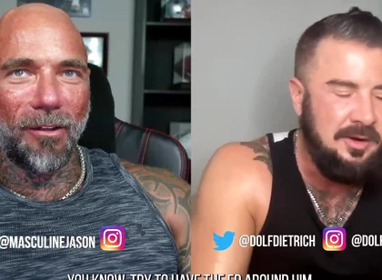 Porn Star Confessions - Dolf Dietrich (episode 47)