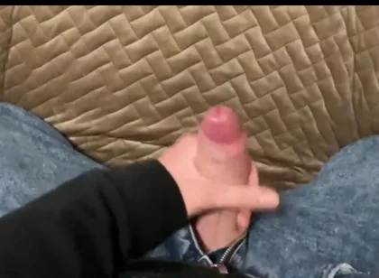 Big Cock Jerking