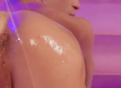 Staxus:: Slippery Depth Penetration: Sc. 3
