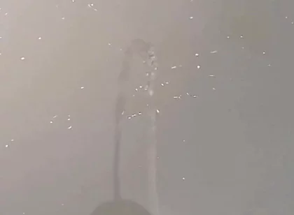 A Powerful Stream From a Magic Wand