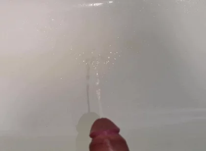 A Powerful Stream From a Magic Wand