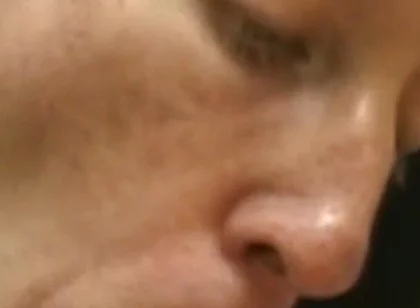 Flexible Mature Hunk Deepthroats Own Throbbing Cock Till Dripping Cum