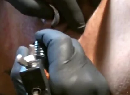 The end of your manhood part 3 – the tattoo