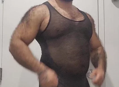 I Really Need More Slutty Singlets