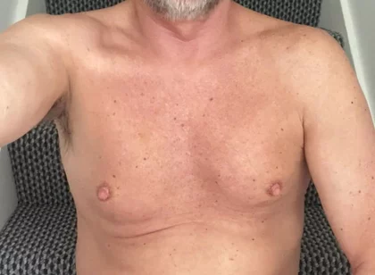 Grabbing My Cock Any Chance I Get