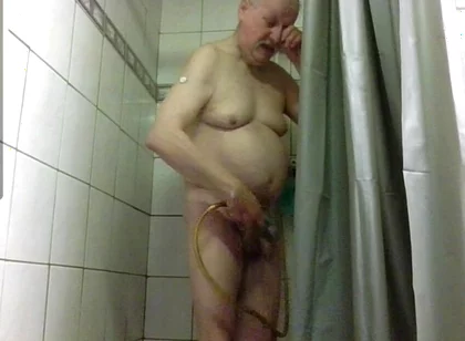 Morning Shower