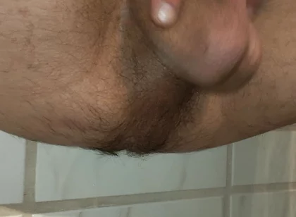 Playing with Cock and Balls