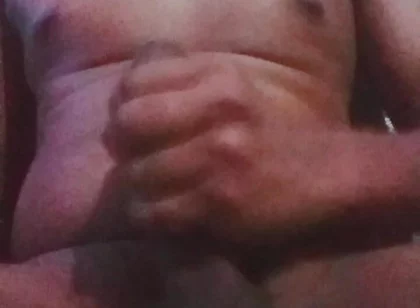 Big Cock Cumming Creamy White