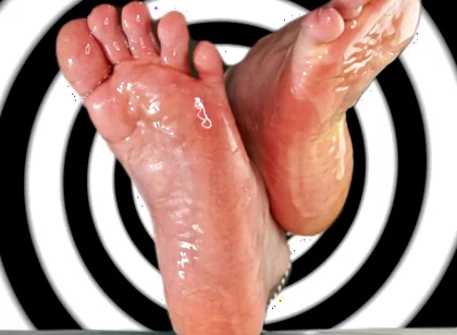 Obsession to Master Feet - Pig Trainer