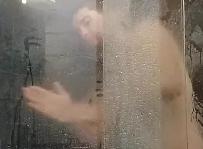 I Took a Shower and Rubbed Soap on My Flaccid Penis.