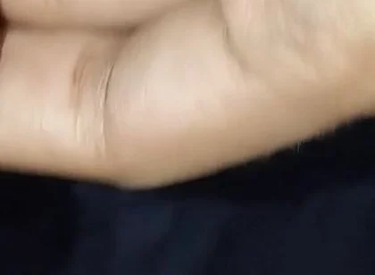 My Second Time Masturbation