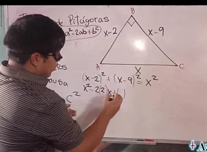 87 Sexual Trigonometry: the Pythagorean Creampie Theorem?