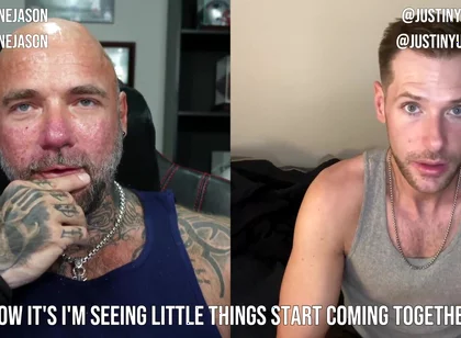 Porn Star Confessions - Justin Yurmouth (episode 44)