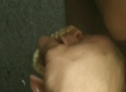 Deepthroat Gagging Studs Drooling Thick Spit Everywhere