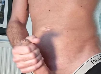 Boxer Shorts and a Handjob, Only Pleasure